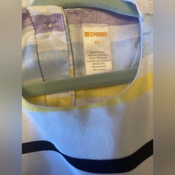 Gymboree Dress - Size 5T - Picture 3 of 5